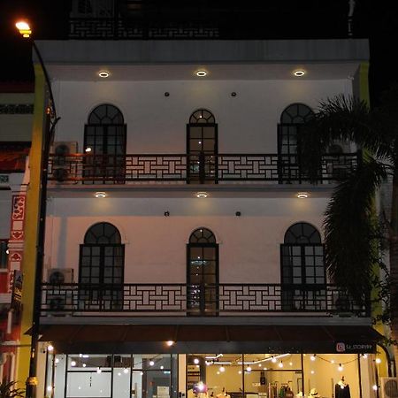 Hotel Decentraland Kuala Terengganu Exteriér fotografie