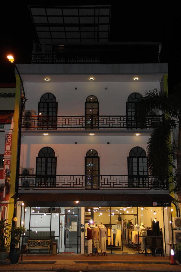 Hotel Decentraland Kuala Terengganu Exteriér fotografie