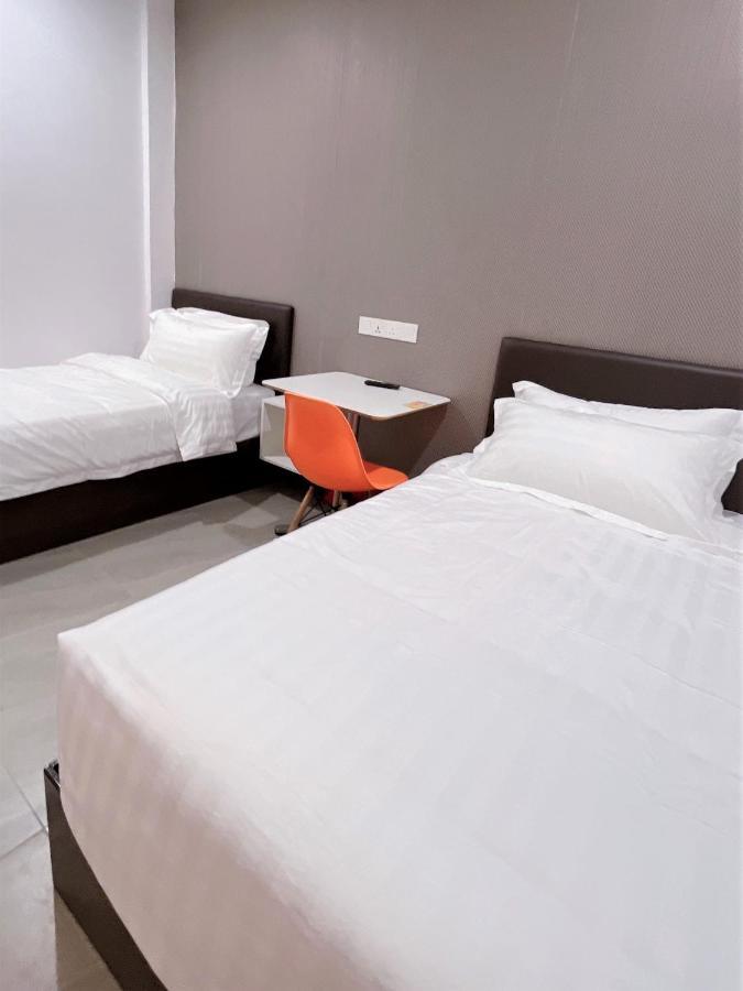 Hotel Decentraland Kuala Terengganu Exteriér fotografie