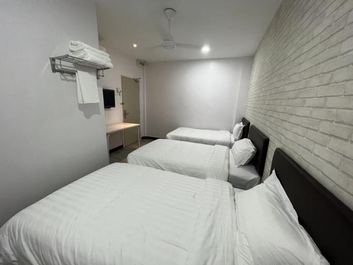 Hotel Decentraland Kuala Terengganu Exteriér fotografie