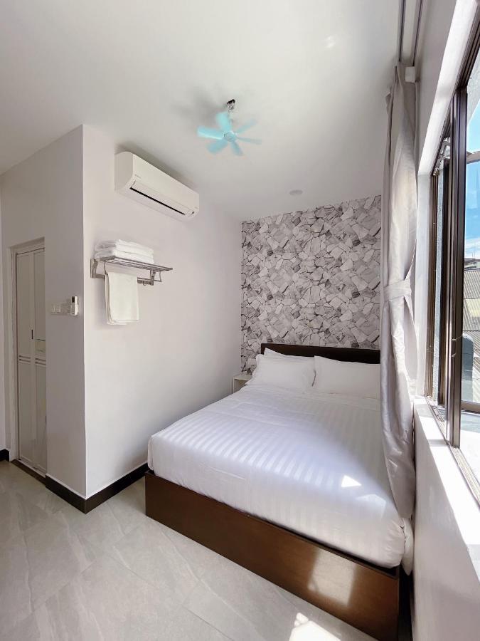 Hotel Decentraland Kuala Terengganu Exteriér fotografie