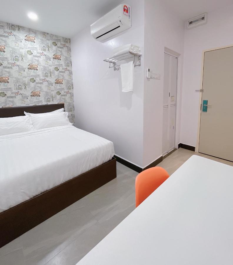 Hotel Decentraland Kuala Terengganu Exteriér fotografie