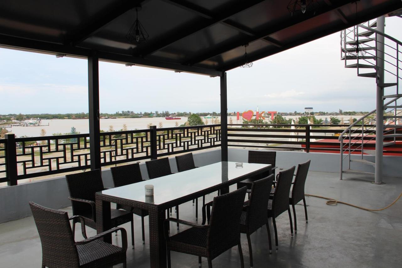 Hotel Decentraland Kuala Terengganu Exteriér fotografie
