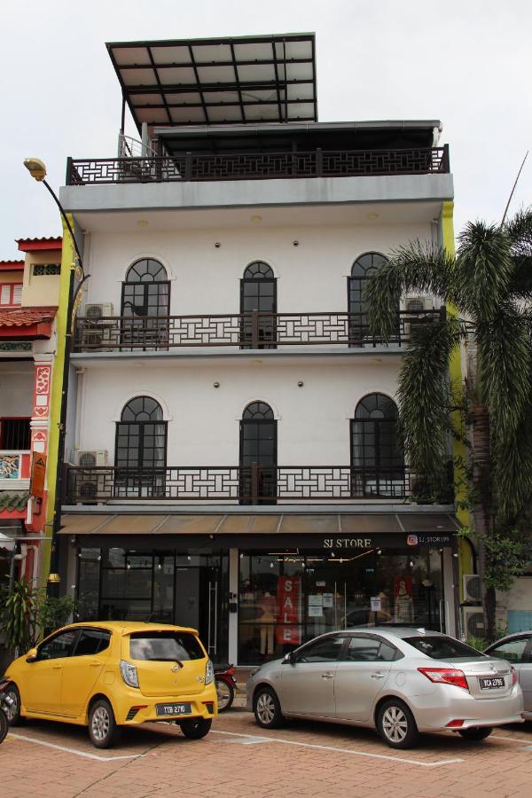 Hotel Decentraland Kuala Terengganu Exteriér fotografie